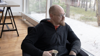 Ville_LÖppönen_Kulttuurikeskus_Sofiassa_2025