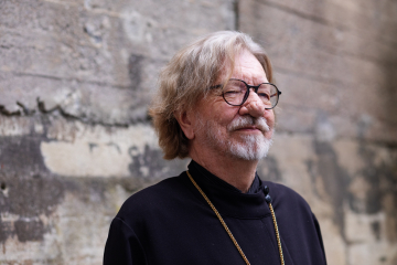 Metropoliitta Panteleimon ulkokuvassa