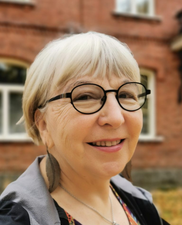 helsingin ortodoksisen seurakunnan valtuutettu Elise Tamminen