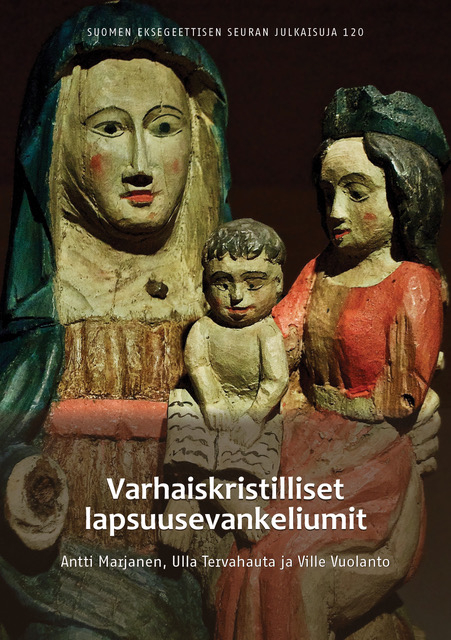 Varhaiskiristilliset_lapsuusevankeliumit_kirjan