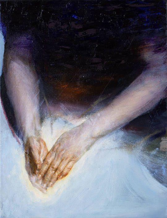 Ville Löppösen teos Molding the Light 