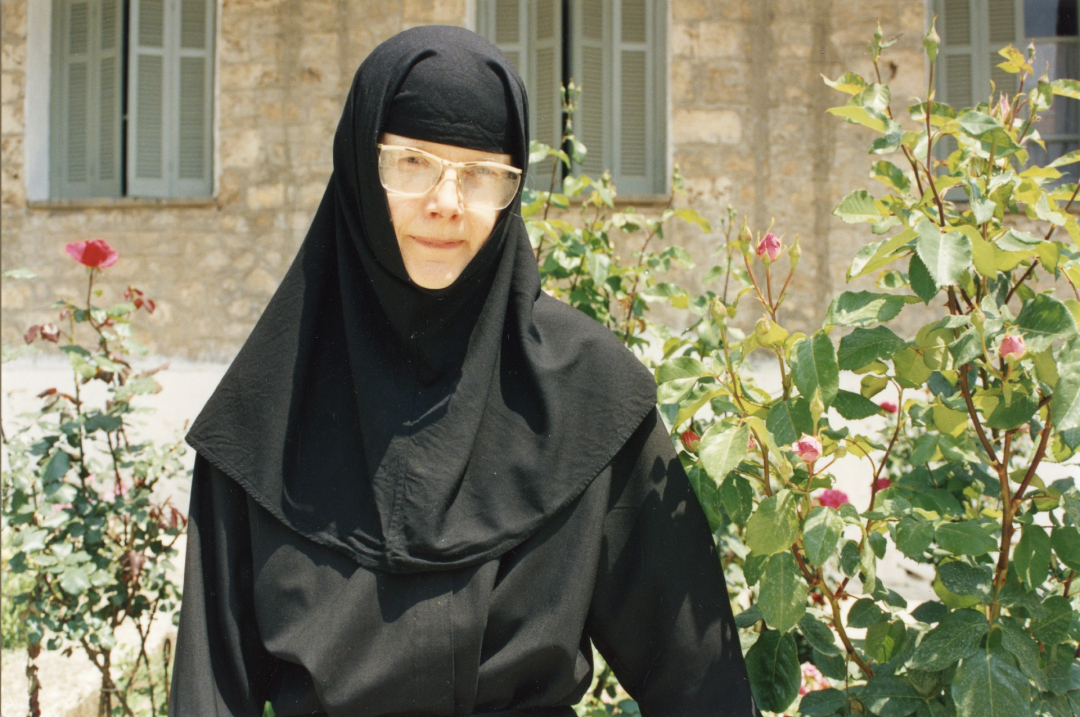 Nunna Kristoduli ulkokuvassa