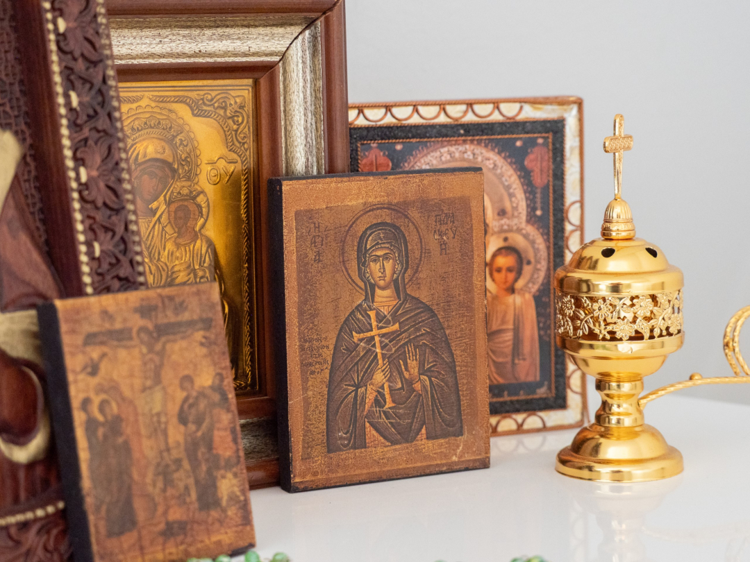 Shemi Jaban perhean ikoneja