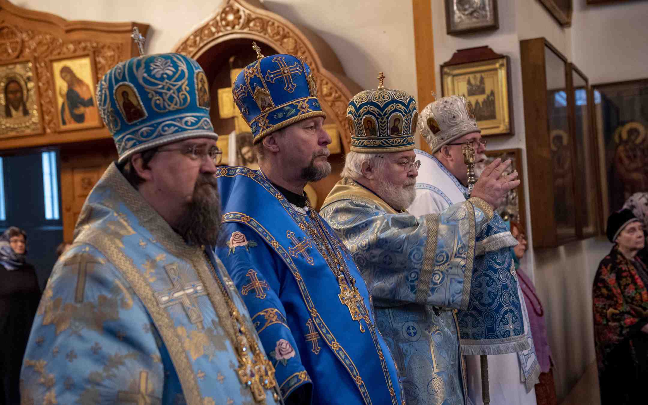 Suomen ortodoksisen kirkon piispat