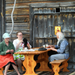 Kuva näytelmästä Elämää Rimmillä