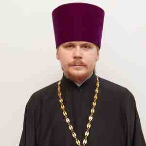Kiovalailainen ortodoksipappi isä Sergiy Berezhnoy 