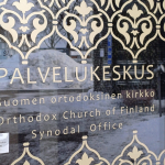 Suomen ortodoksisen kirkon Keskustalon ovet