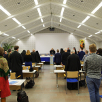 Kirkolliskokous 2024 yleiskuva