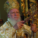 Patriarkka Bartolomeos kirkossa