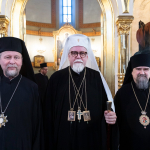 Piispainkokous arkkipiispa elian_intronisaatiossa 2024