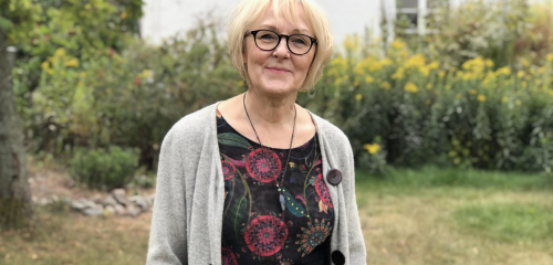 Dokumenttiohjaaja Riitta Rask