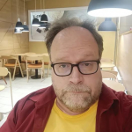 Bloggaaja_Jukka_Mäntymäki_selfie_kuvassa