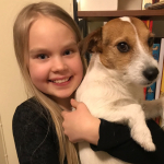Lapsibloggaaja_Saara_ja_Ekku_koira