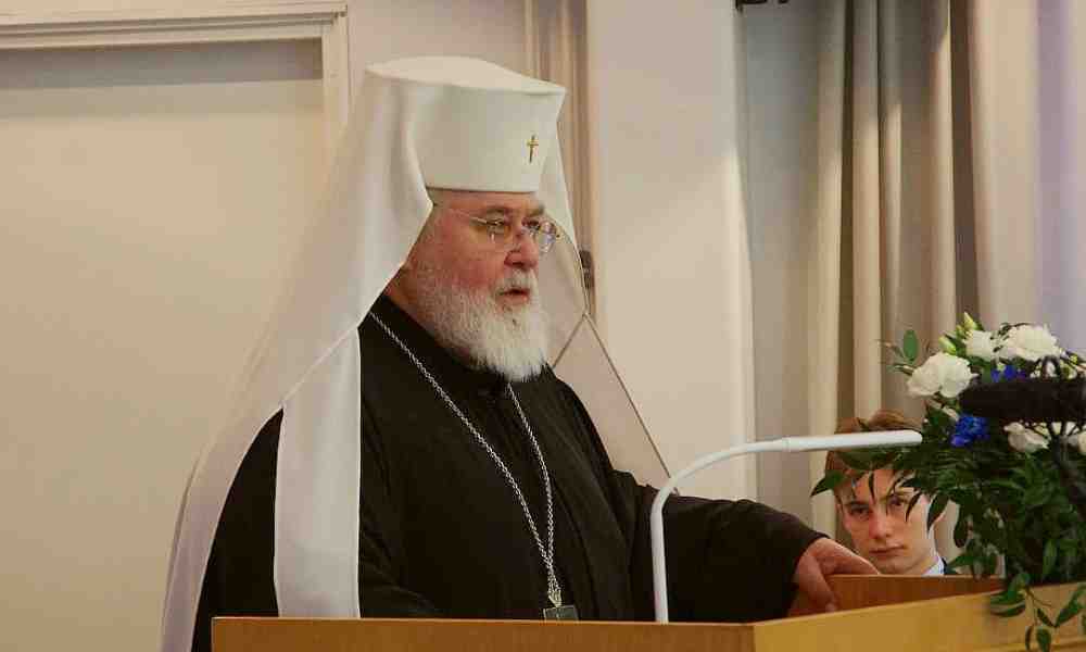 Arkkipiispa Leo kirkoll