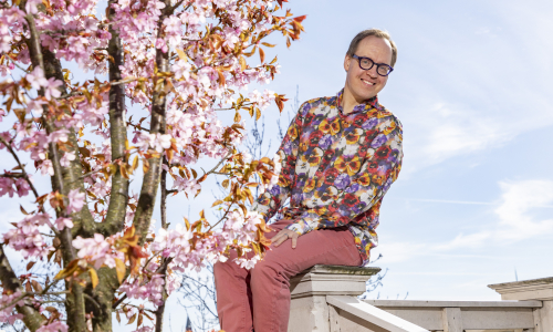 Heikki Hattunen lähikuvassa