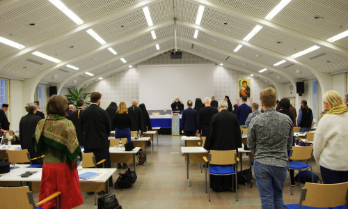 Kirkolliskokous 2024 yleiskuva
