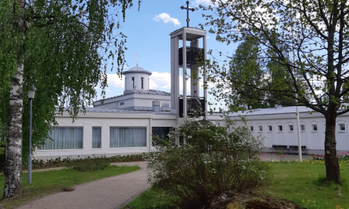 Lintulan luostari