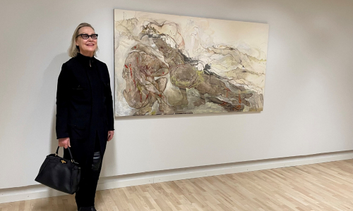Marjatta Tapiola kultuurikeskus Sofiassa
