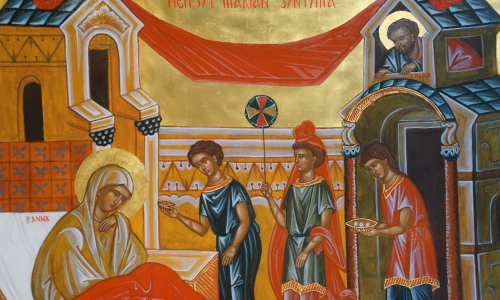 Neitsyt-Marian-syntyma-ikoni