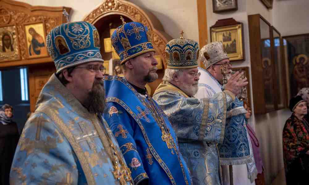 Suomen ortodoksisen kirkon piispat