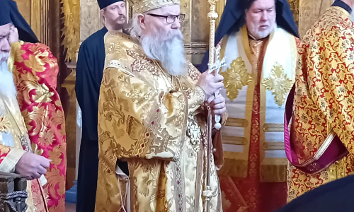 Tarton piispa Andreas Noorhani vihitään piispaksi Tallinnassa 2026