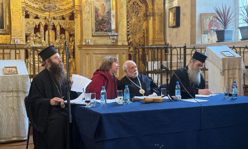 Viron ortodoksisen kirkon kirkolliskokous 2025