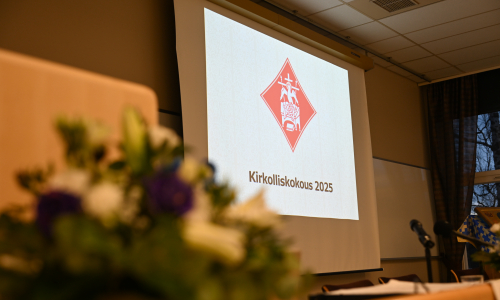 Suomen ortodoksisen kirkon kirkolliskokous 2025