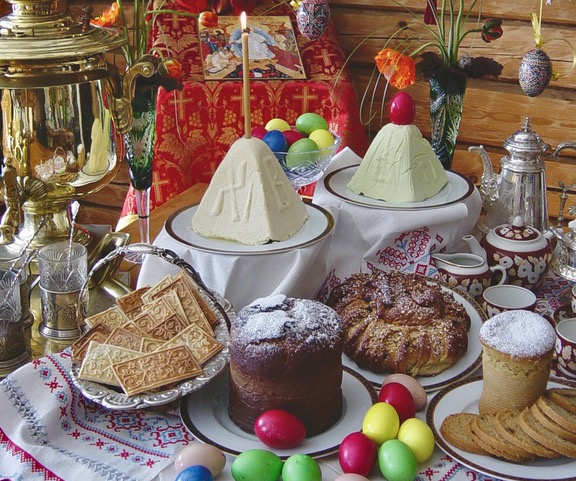 Pokrovan pääsiäisherkku vie kielen mennessään – ota pasharesepti talteen!