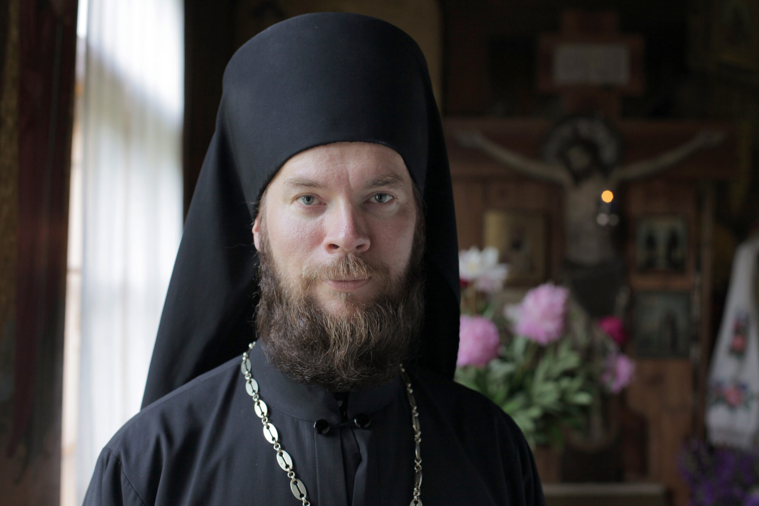 Valamon luostarilla on visainen aarre, josta hyötyvät sekä myyjä että siunauksen saava ostaja