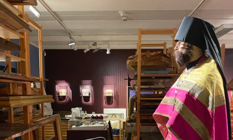 Korvaamaton aineisto turvassa – Valamon kulttuurikeskuksen remontti valmistui