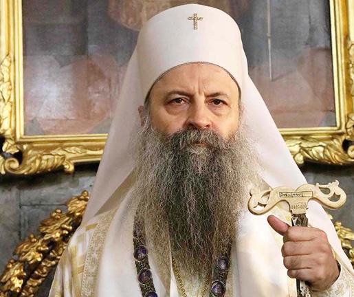 Serbian_patriarkka_Porfirije