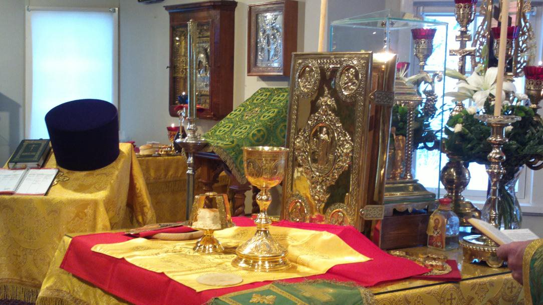 Tätä harvinaisuutta et halua ohittaa: luvassa liturgia erämaaisien tuntemalla kaavalla