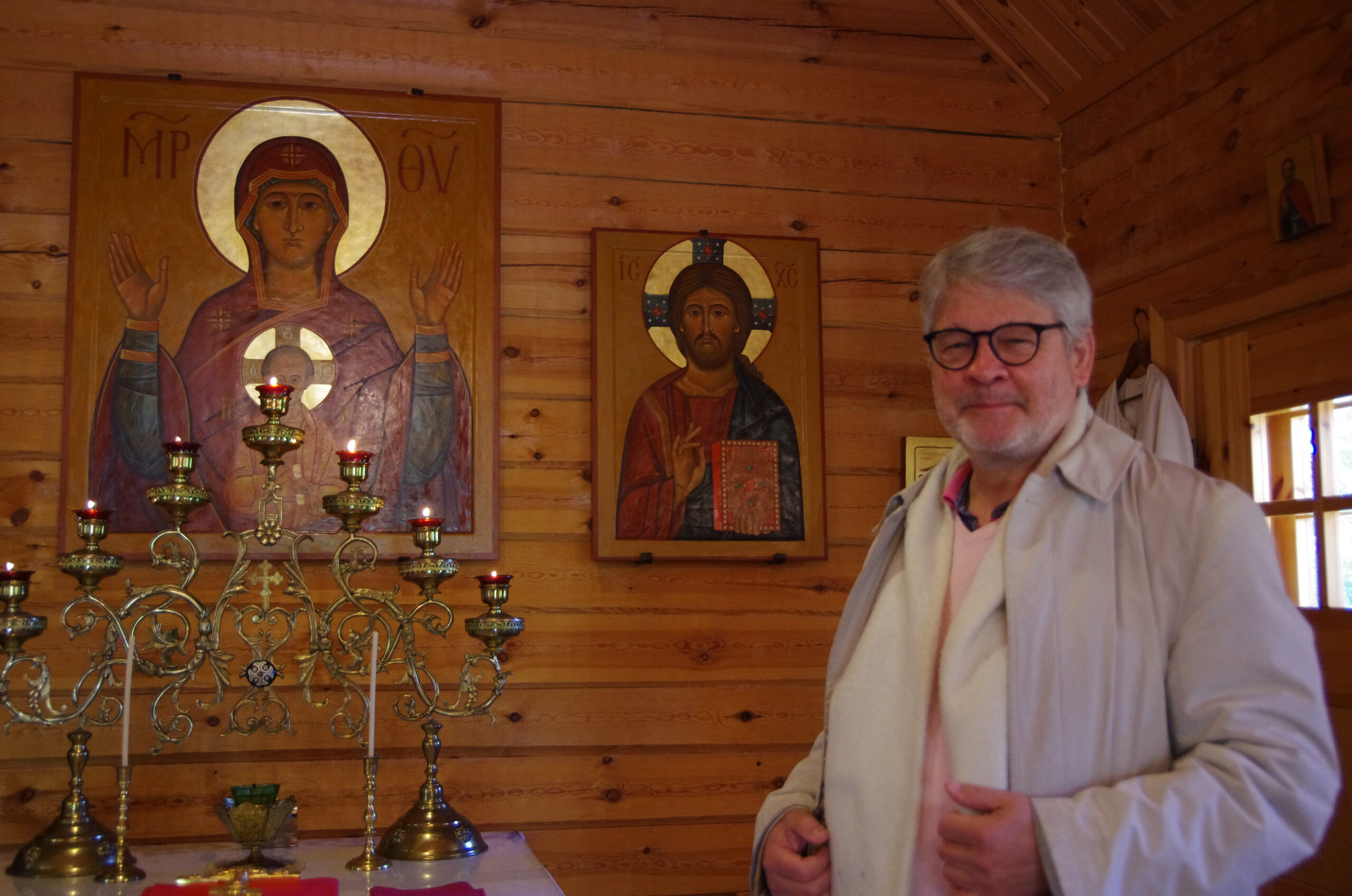 Kanttori_Matti_Jyrkinen_Metsolan_tsasounassa