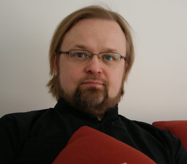 Serafim Seppälä blogikuva