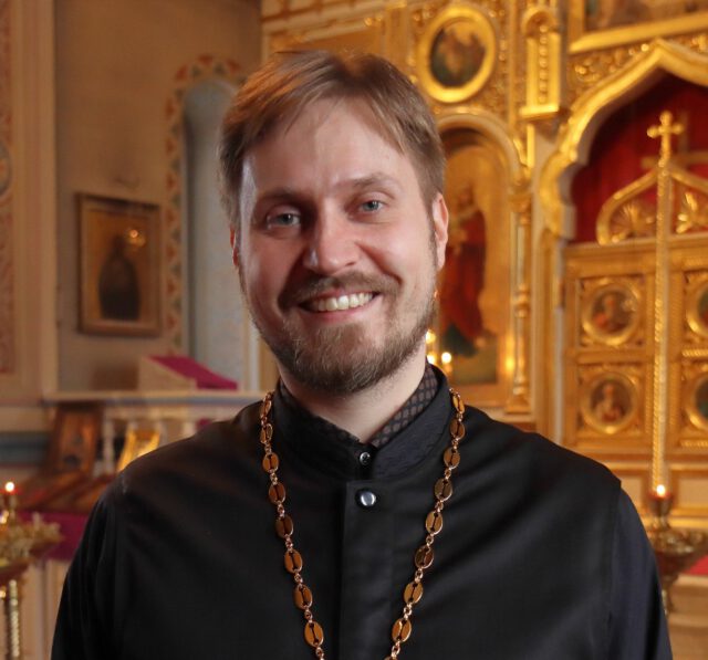 Isä Tuomas Kallonen