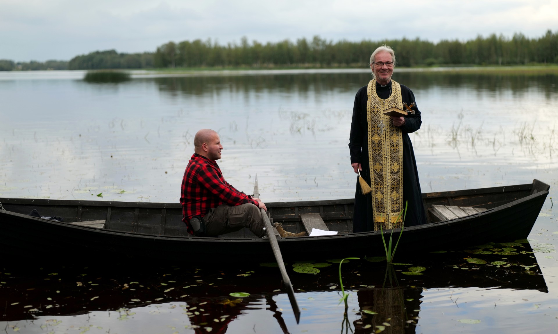 Pyhien apostolienvertaisten Vladimir Kiovalaisen ja Magdalan Marian kirkko