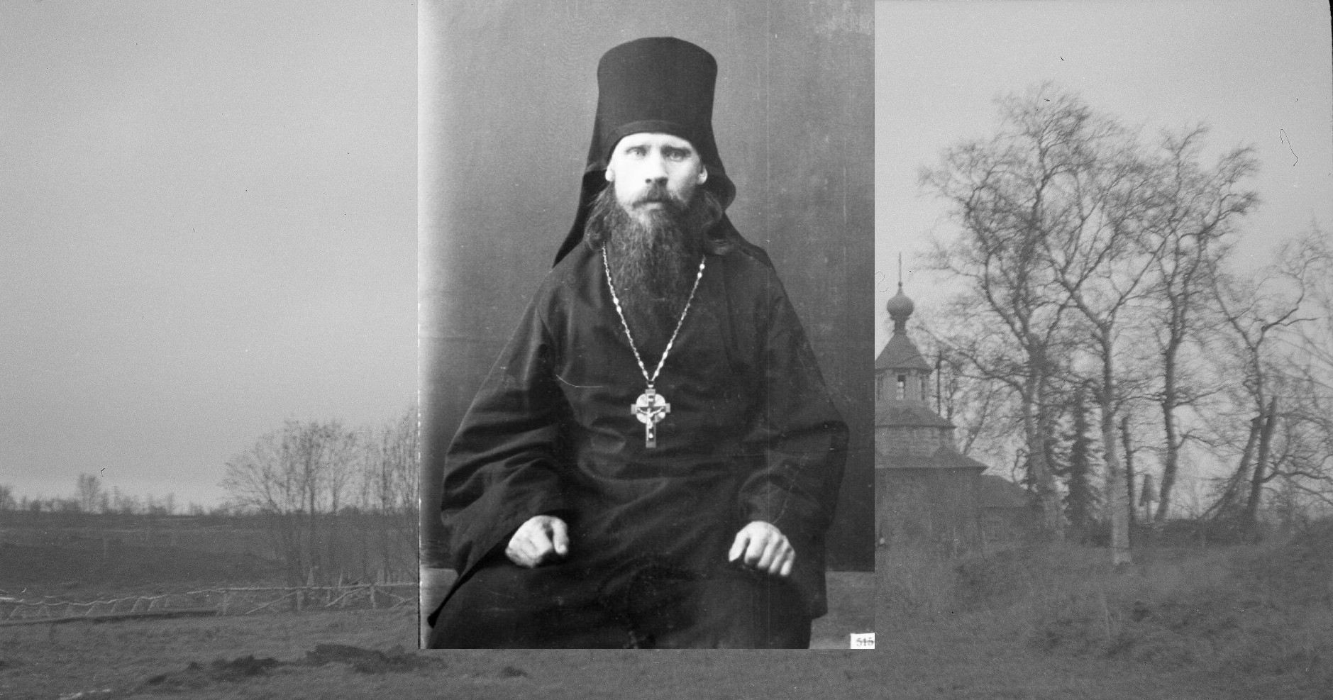 Isä Paisi, Petsamon luostarin marttyyri