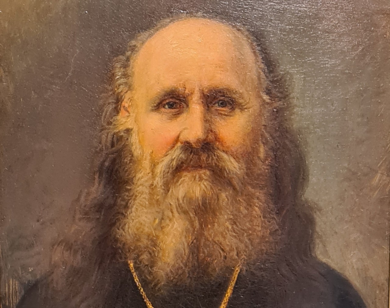 Valamon luostarin igumeni Hariton