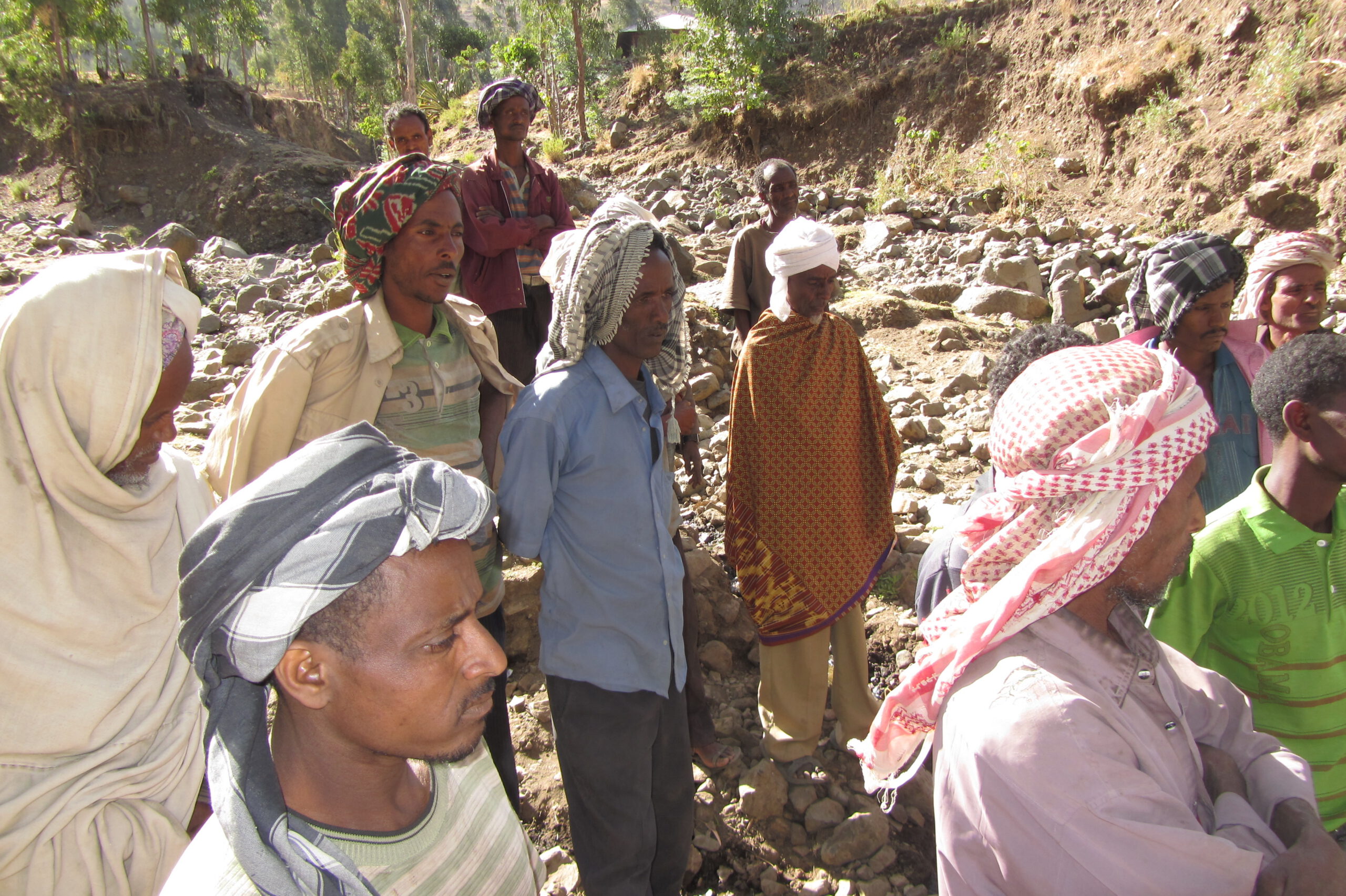 Etiopiassa eletään pelonsekaisen odotuksen aikaa – levottomuudet vaikuttavat myös Filantropian toimintaan