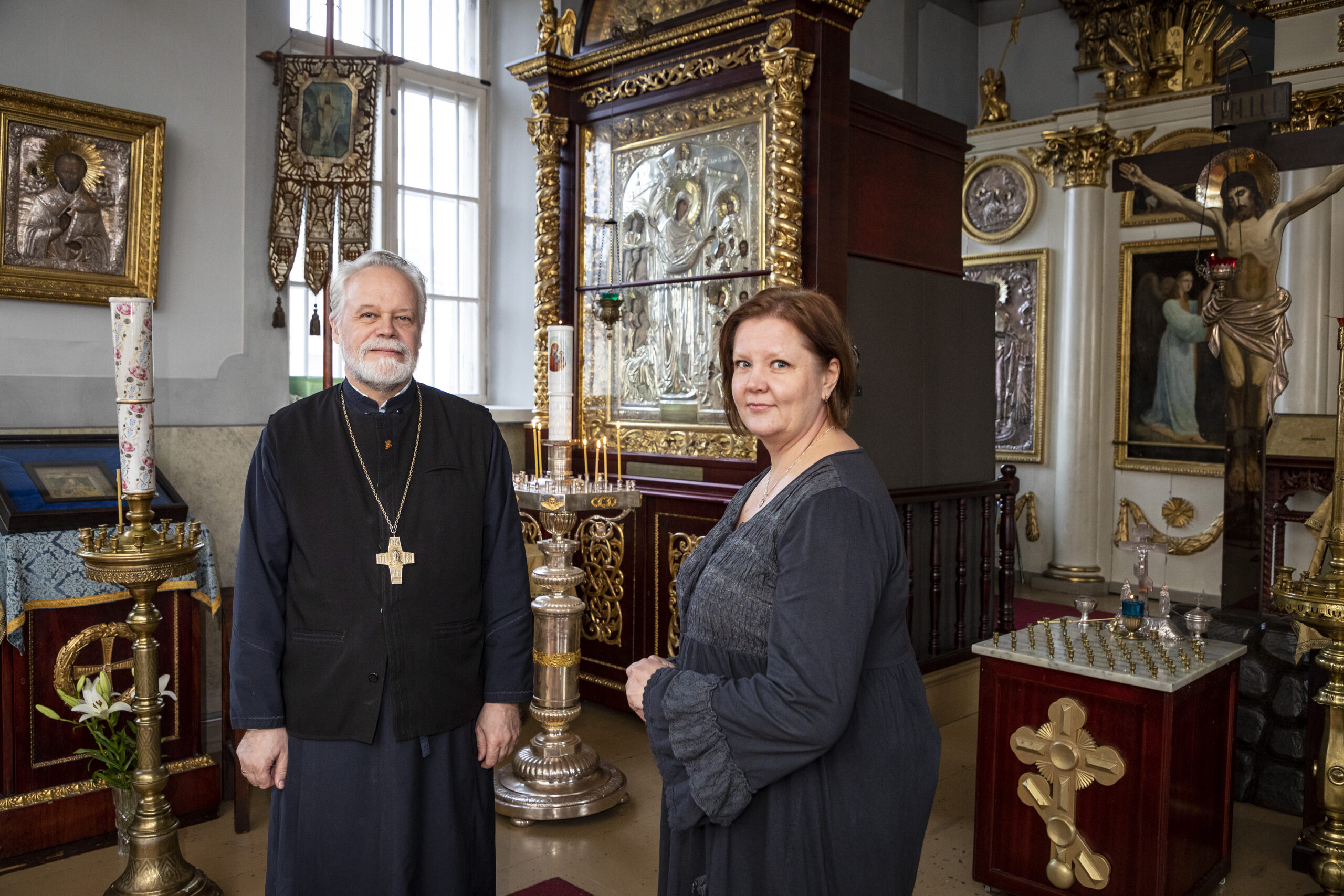 Uusi sielunhoitokortti jaetaan seuraavan Aamun Koiton välissä – täytä ja sujauta lompakkoon!