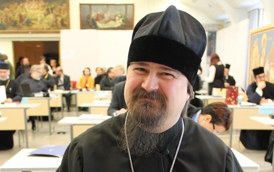 Valamon luostarin igumeni Sergei on ehdolla apulaispiispaksi – vaali toimitetaan torstaina