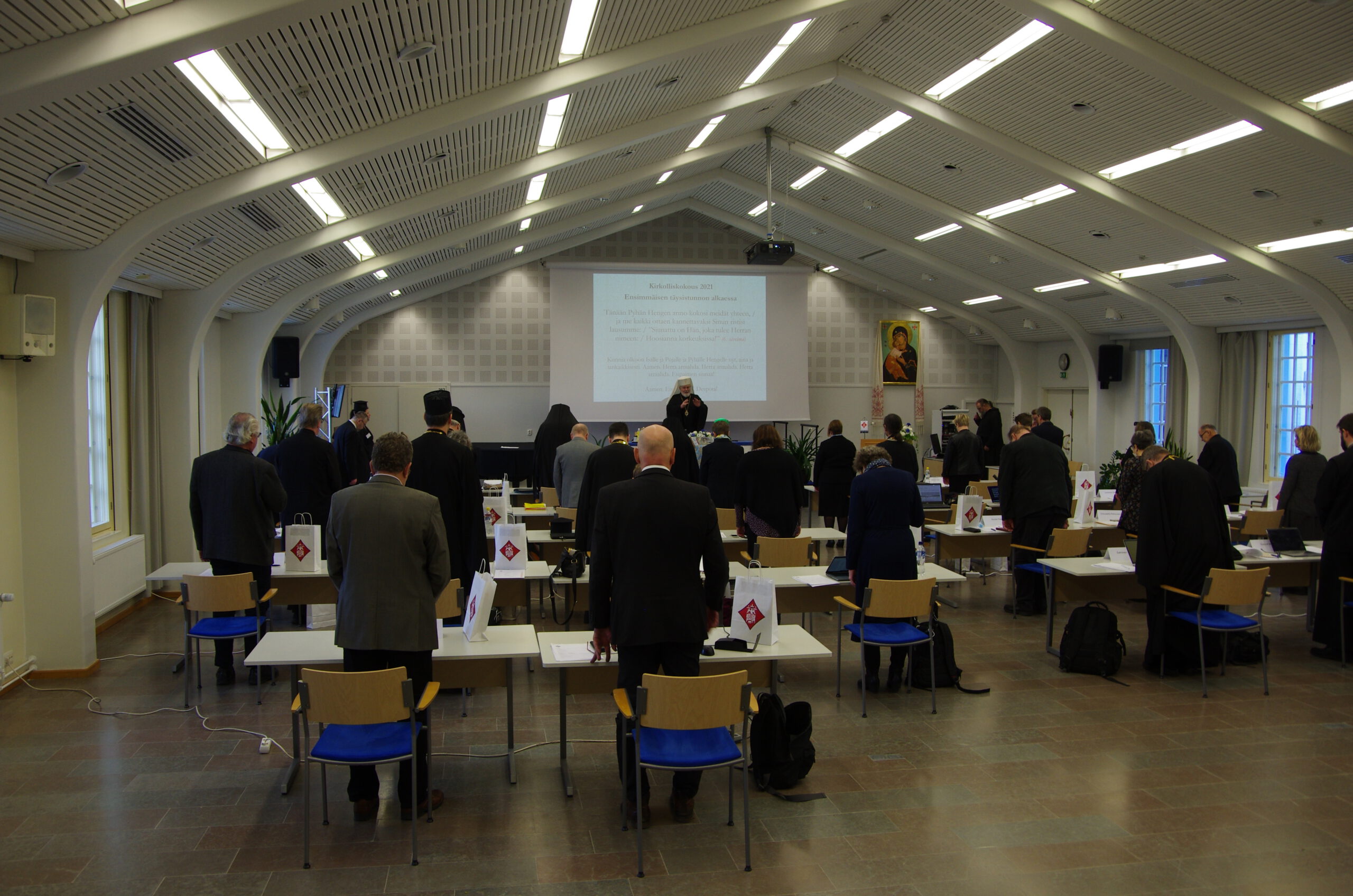 Apulaispiispan vaali on toteutumassa, ja tiistaina on määrä päättää ehdokkaista