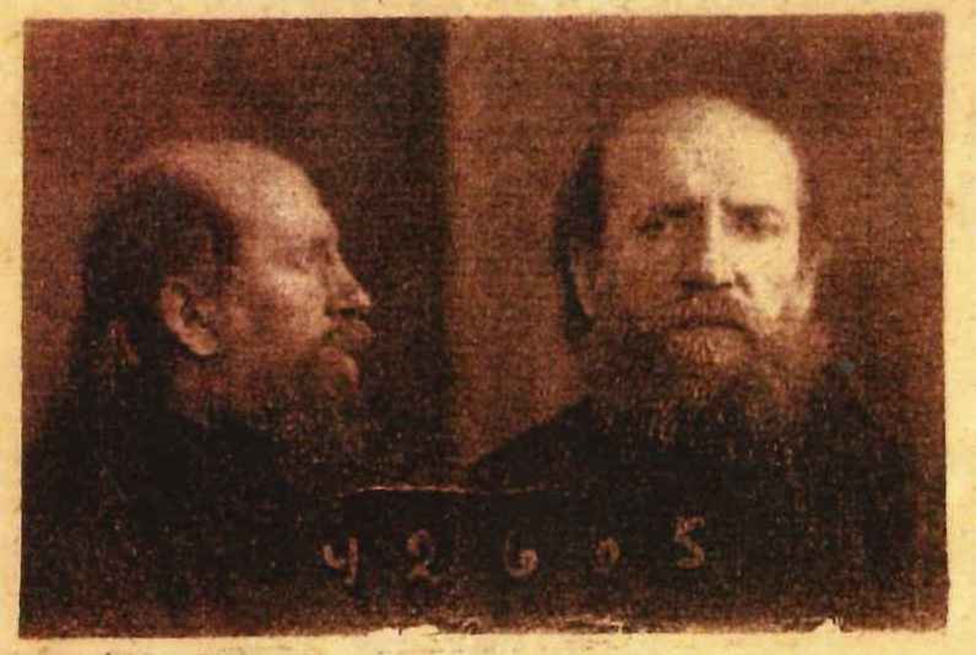 Lappeenrannan pappilan pojasta tuli vankileirillä menehtynyt pappismarttyyri Hristofor, jonka hautapaikkaa ei tunneta