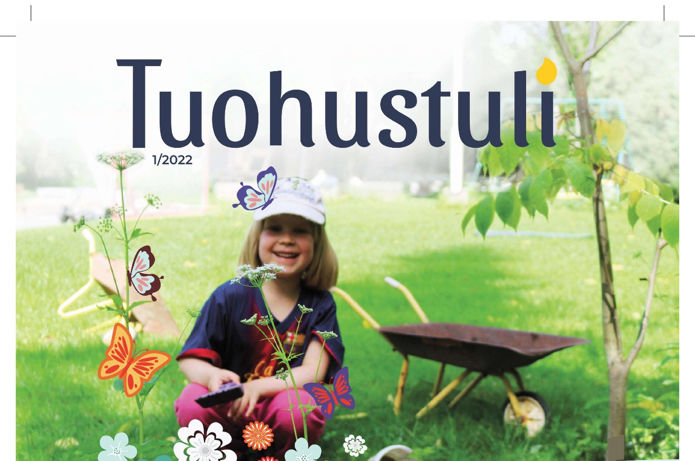 Tuohustuli jaellaan nyt Aamun Koiton välissä, ja se saa omat verkkosivut