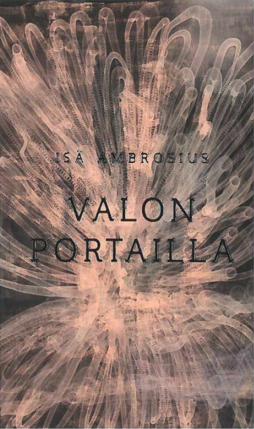 Metropoliitta Ambrosiuksen Valon portailla -kirjan kansi