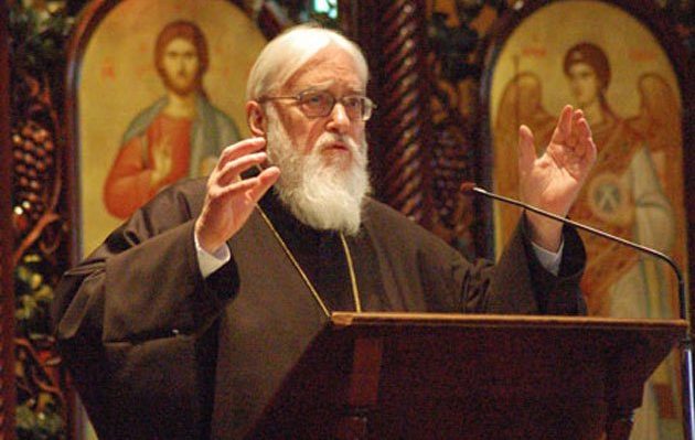 Metropoliitta Kallistos Ware on kuollut