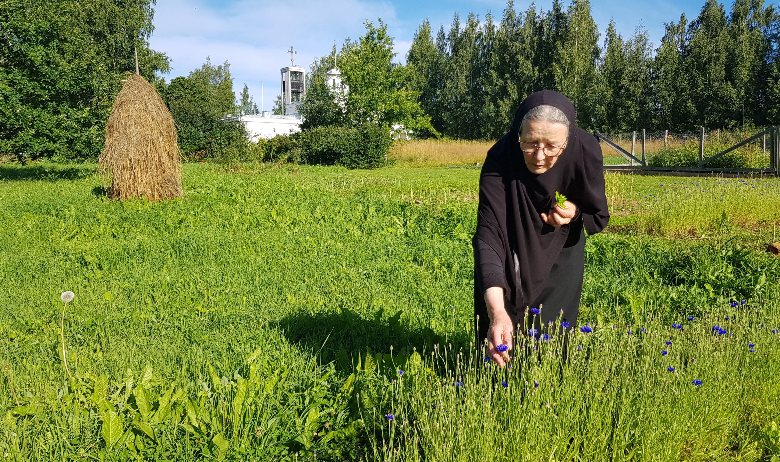 Lintulan luostarin yrttisuolasta tuli megahitti, ja sisaret pystyvät hädin tuskin vastaamaan kysyntään