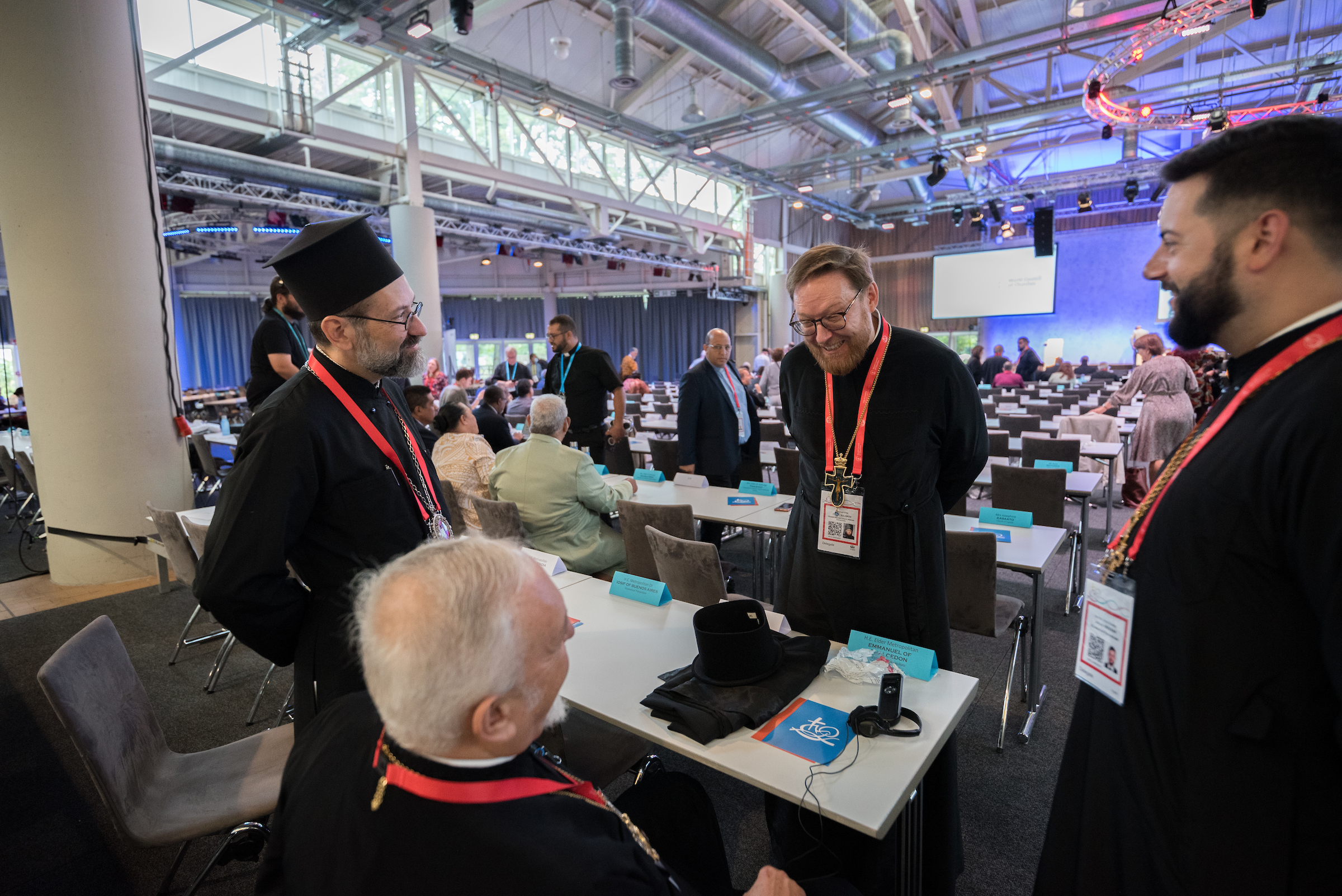 Kirkkojen maailmanneuvosto koolle: Venäjän ortodoksisen kirkon delegaatio osallistuu kritiikistä huolimatta