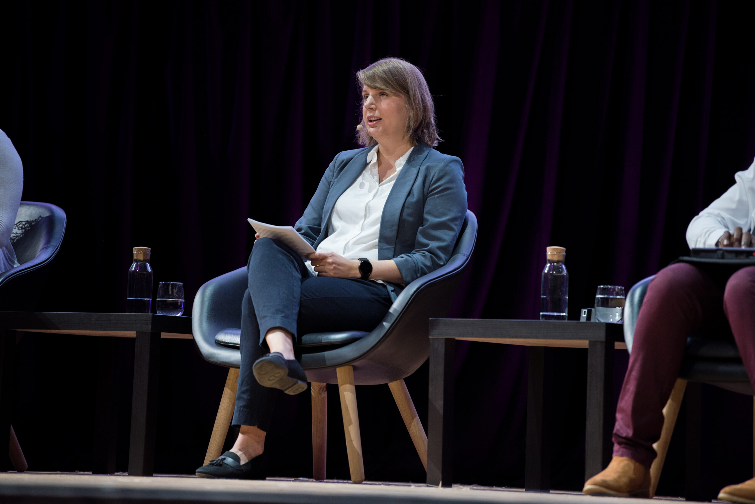 Maria Mountraki Kirkkojen maailmanneuvoston keskuskomiteaan: ”Oma kirkkoni ei anna naisille samoja mahdollisuuksia kuin miehille”