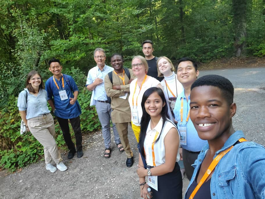 Kokemus GETI-koulutusohjelmasta: Ekumeeninen työ kirkastaa kristityn identiteetin